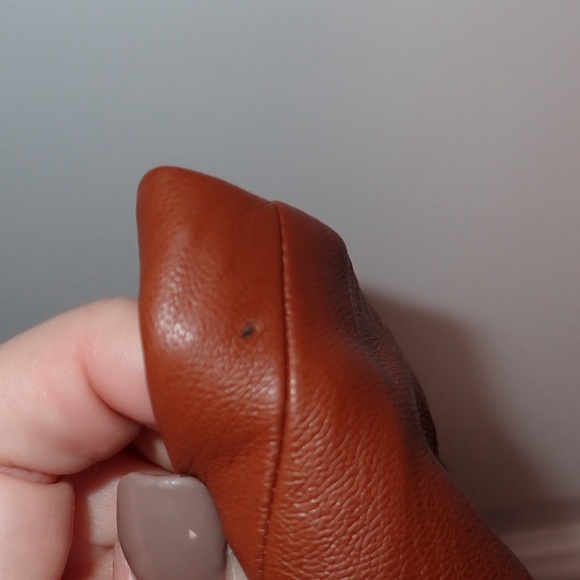 ✨Brand New✨ without tags Maeve by Anthropology Faux-Leather A-Line Mini Skirt - Picture 13 of 13